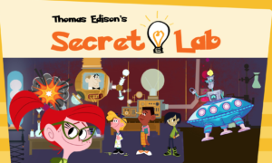 Edison’s Secret Lab – TV Series